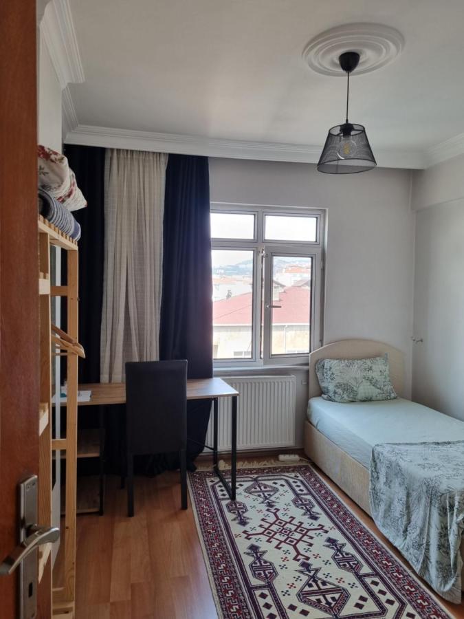 A Single Room in Home, одноместная комната в доме, Chambre simple, Habitación individual Стамбул Екстер'єр фото